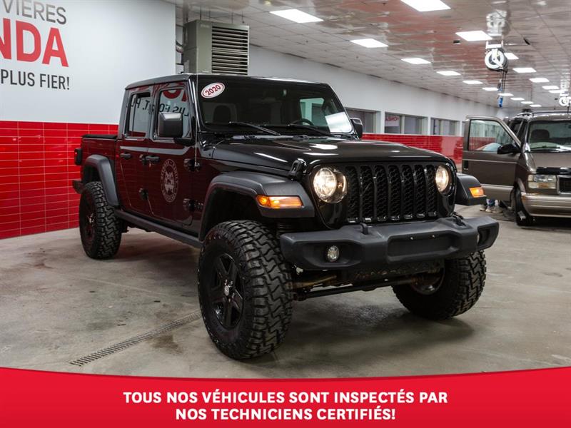 jeep Gladiator 2020 - 11