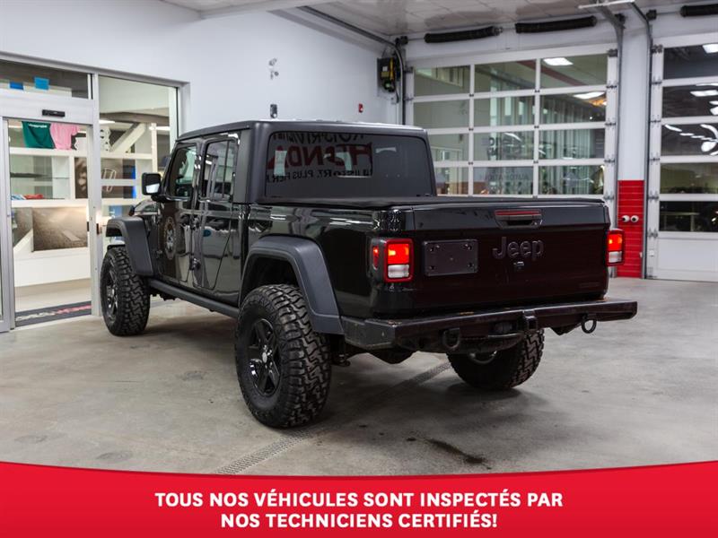 jeep Gladiator 2020 - 12