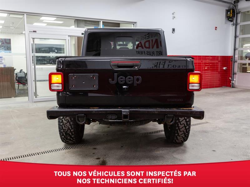 jeep Gladiator 2020 - 13