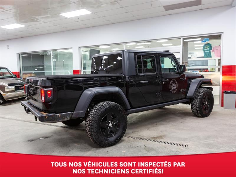 jeep Gladiator 2020 - 14