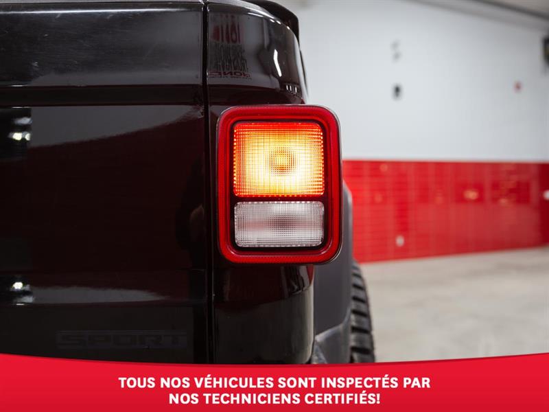 jeep Gladiator 2020 - 16