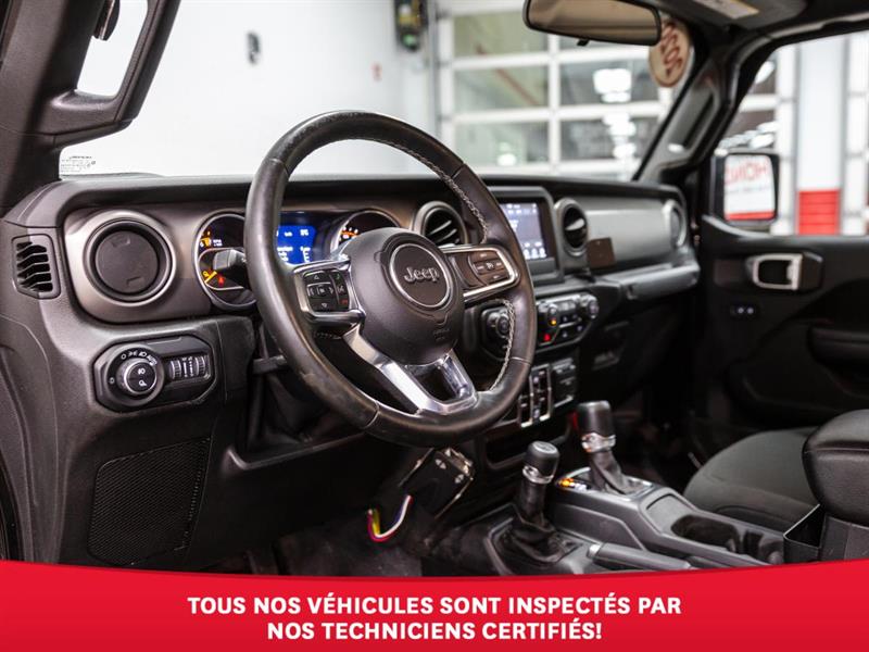 jeep Gladiator 2020 - 21