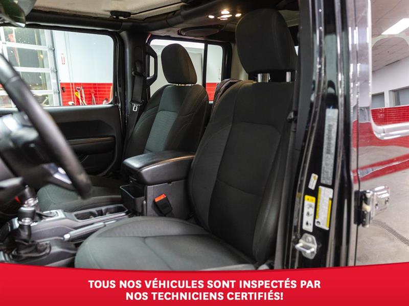jeep Gladiator 2020 - 22
