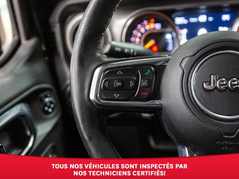jeep Gladiator 2020 - 23