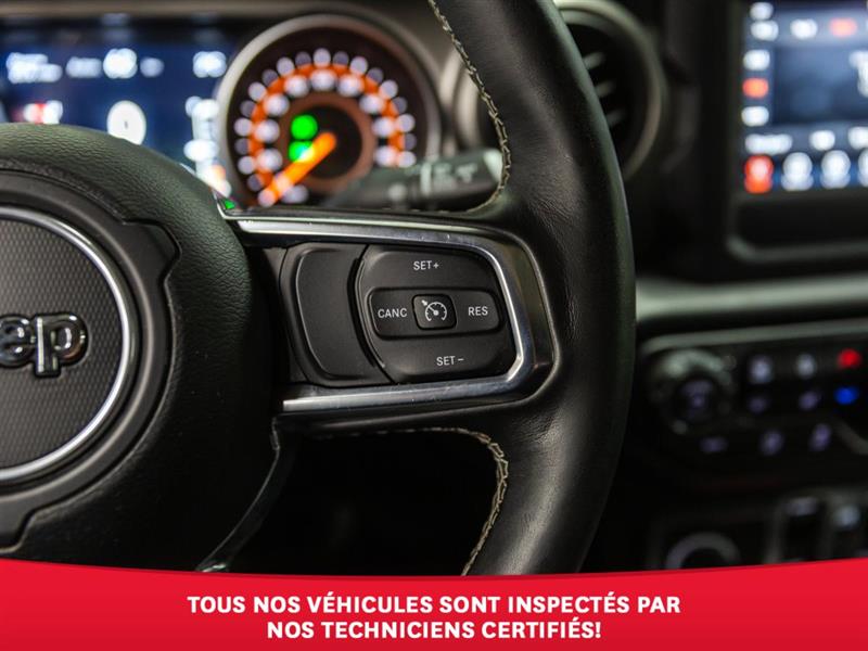 jeep Gladiator 2020 - 24