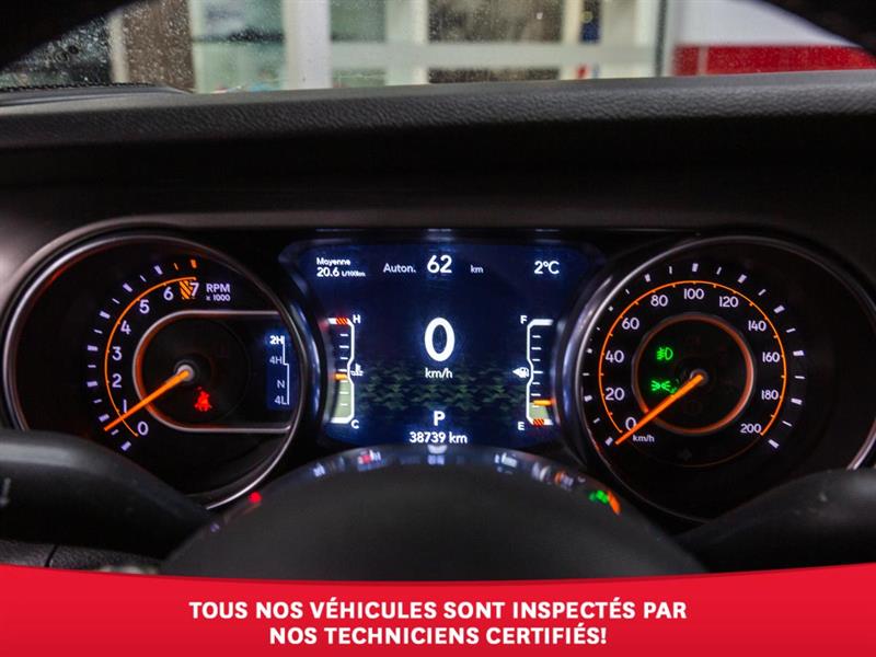 jeep Gladiator 2020 - 25