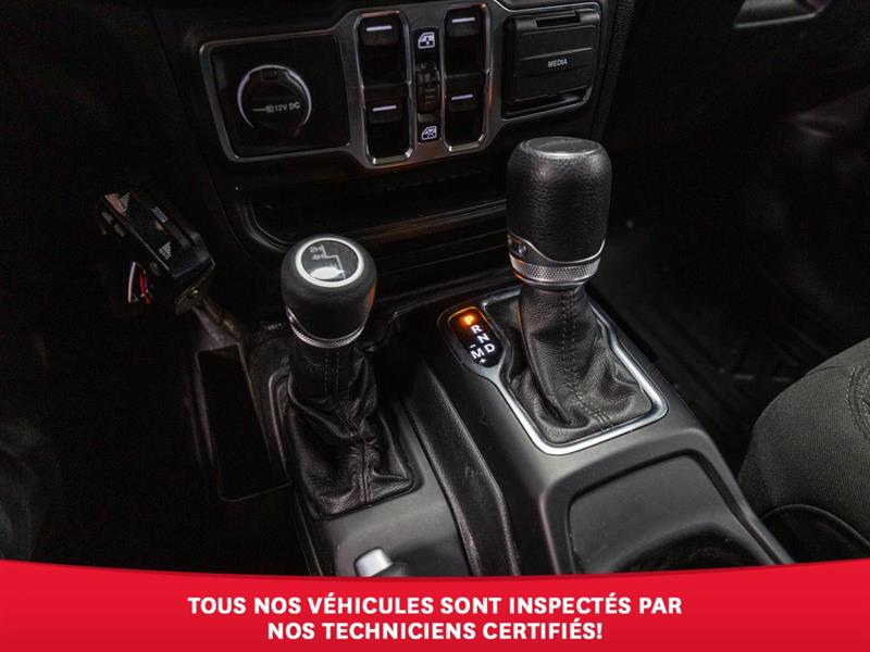 jeep Gladiator 2020 - 30