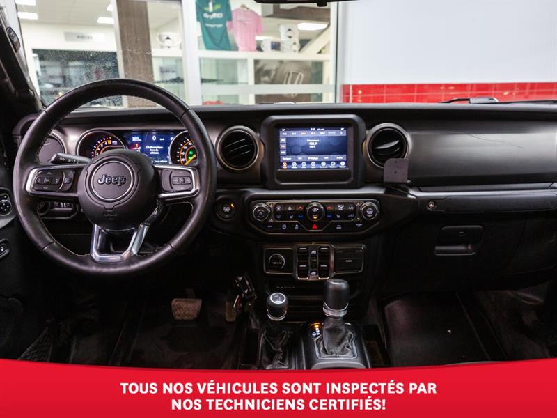 jeep Gladiator 2020 - 31