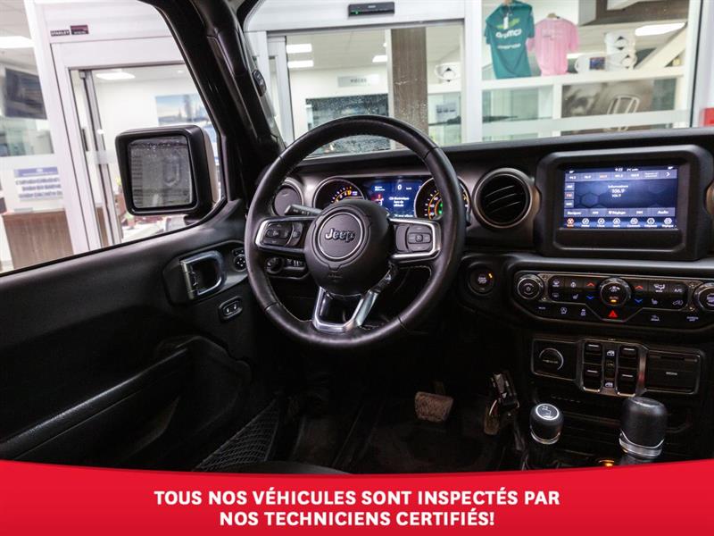 jeep Gladiator 2020 - 32