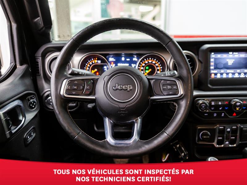 jeep Gladiator 2020 - 33