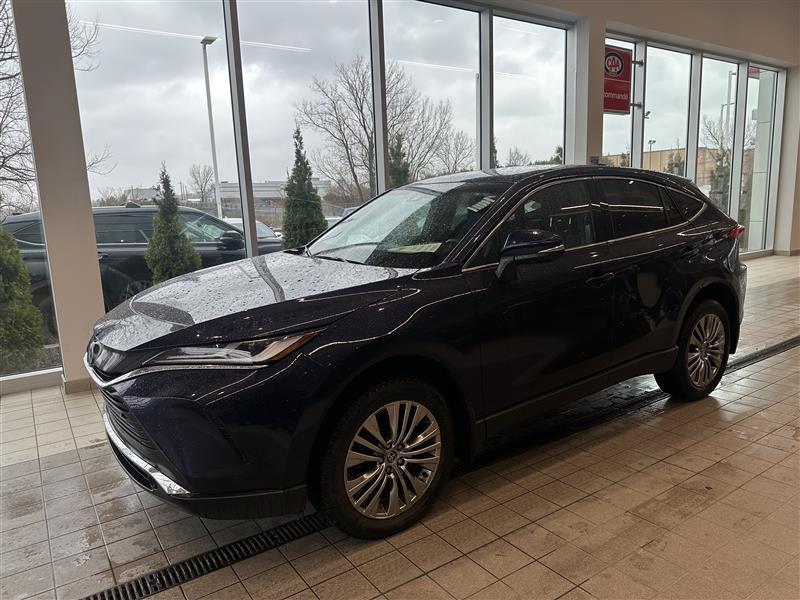 toyota Venza 2023