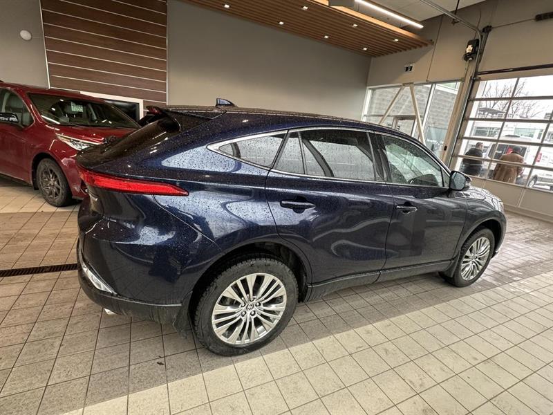 toyota Venza 2023 - 4