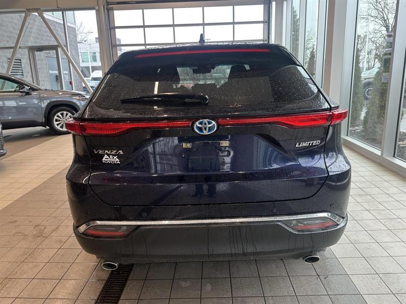 toyota Venza 2023 - 5