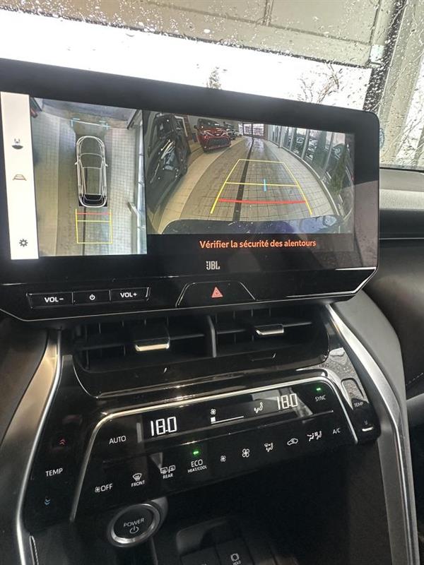 toyota Venza 2023 - 12