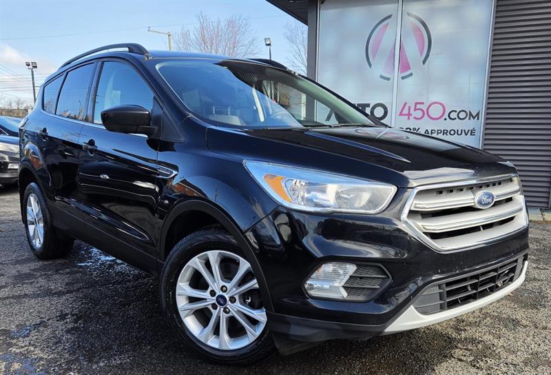 ford Escape 2017