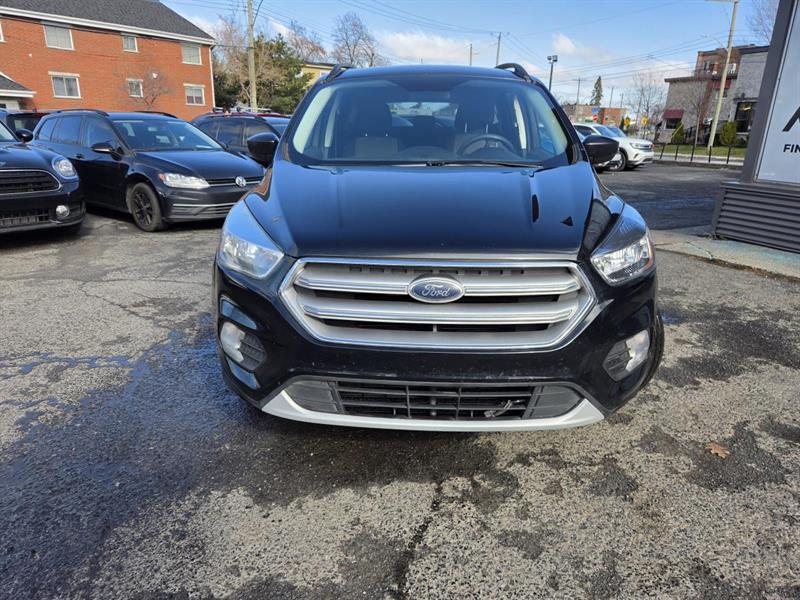 ford Escape 2017 - 2