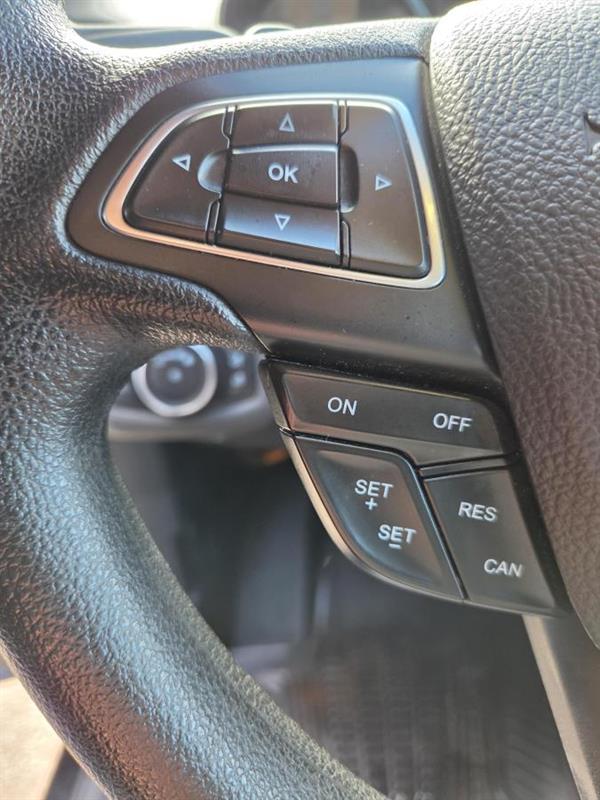 ford Escape 2017 - 18