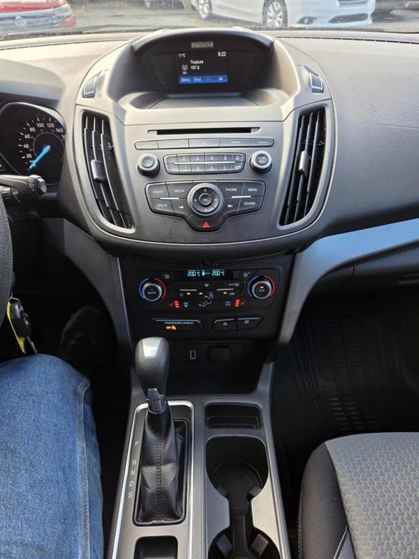 ford Escape 2017 - 20