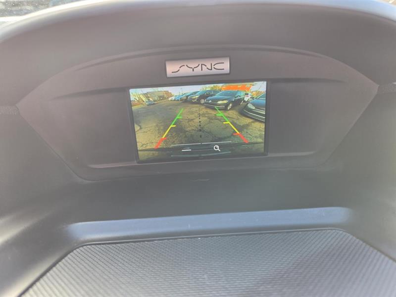 ford Escape 2017 - 23