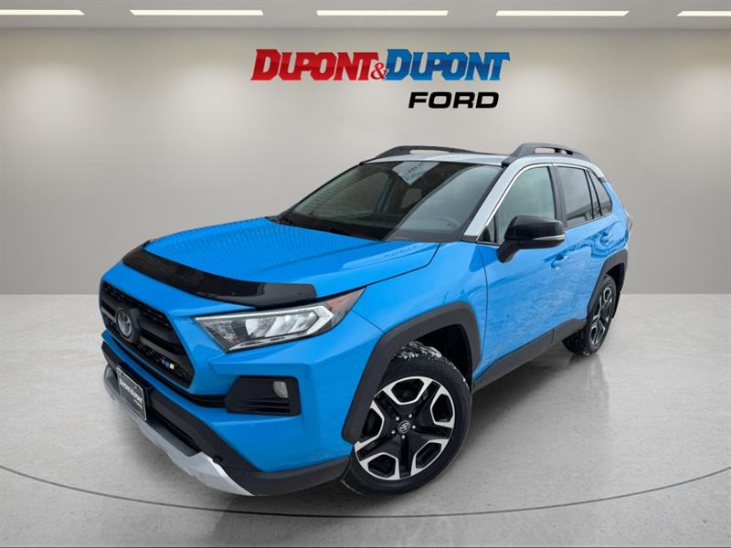 toyota RAV4 2019