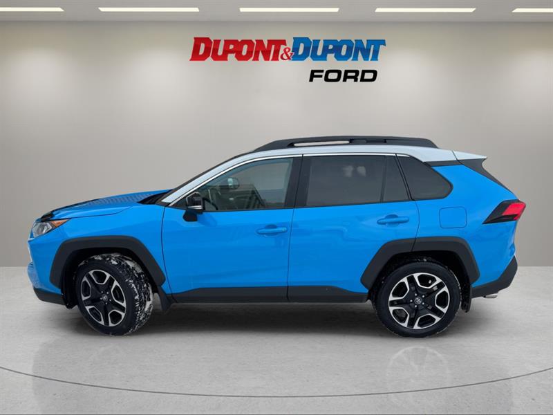 toyota RAV4 2019 - 2