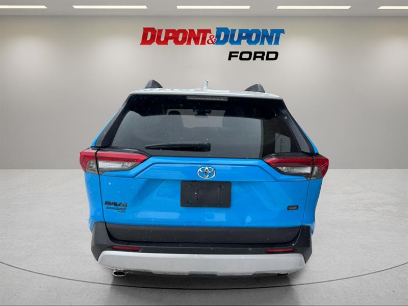 toyota RAV4 2019 - 4