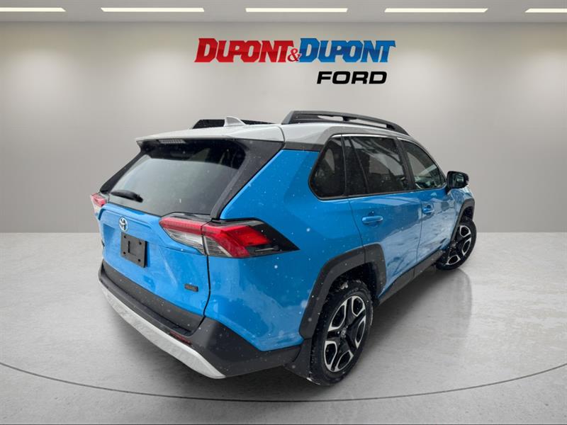 toyota RAV4 2019 - 5