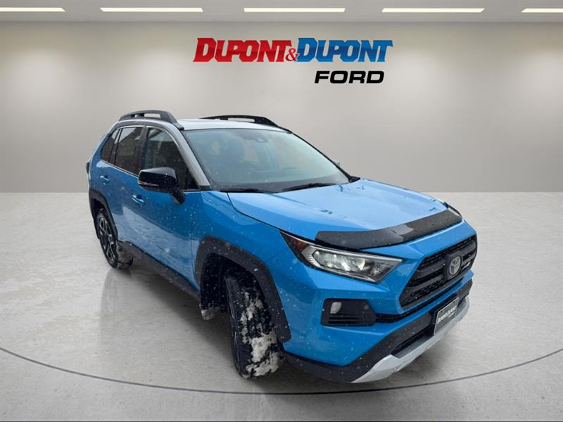 toyota RAV4 2019 - 6