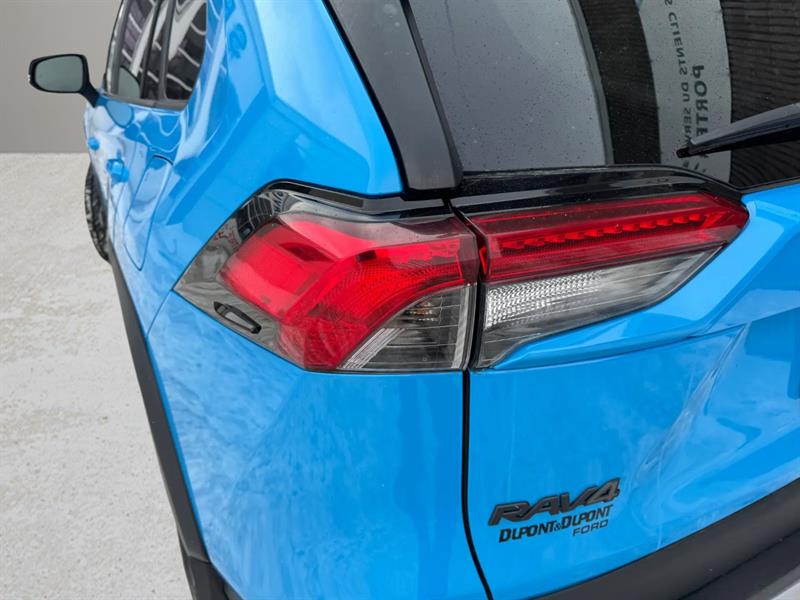 toyota RAV4 2019 - 11