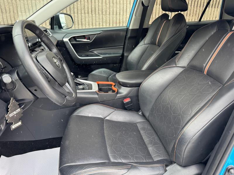 toyota RAV4 2019 - 16