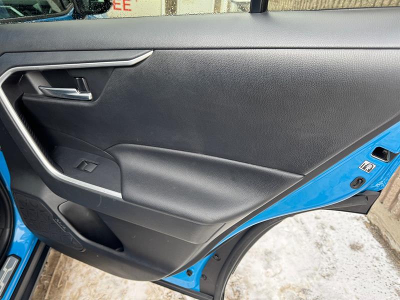 toyota RAV4 2019 - 20