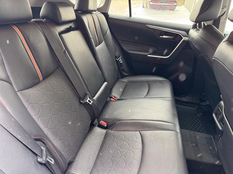 toyota RAV4 2019 - 21