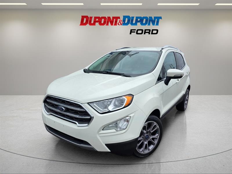 ford EcoSport 2020