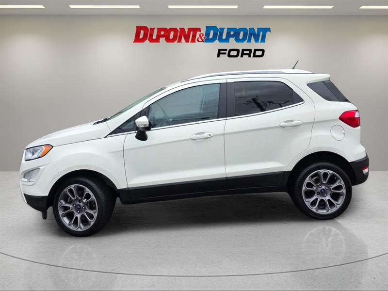 ford EcoSport 2020 - 2
