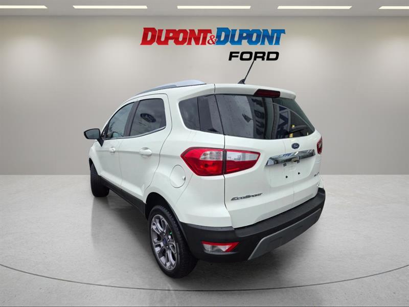 ford EcoSport 2020 - 3