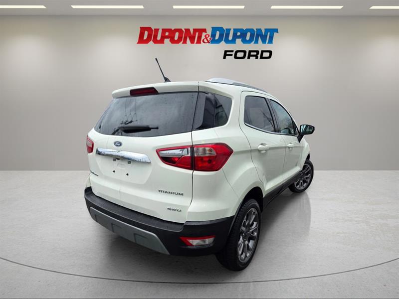 ford EcoSport 2020 - 5