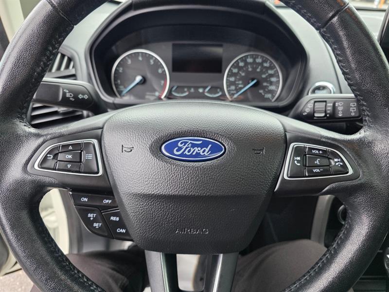 ford EcoSport 2020 - 21