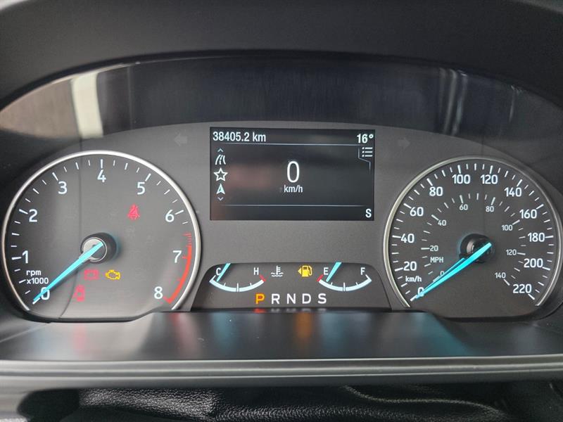 ford EcoSport 2020 - 22