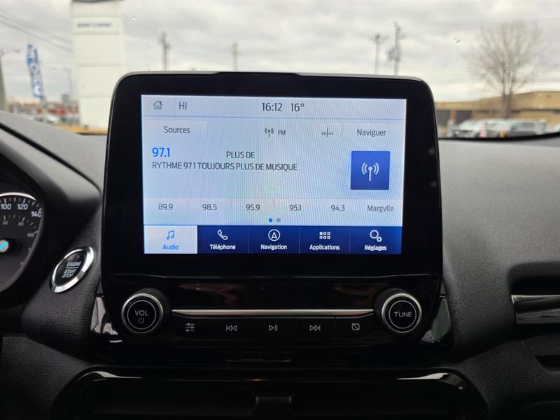 ford EcoSport 2020 - 23