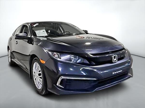 honda Civic Berline 2019