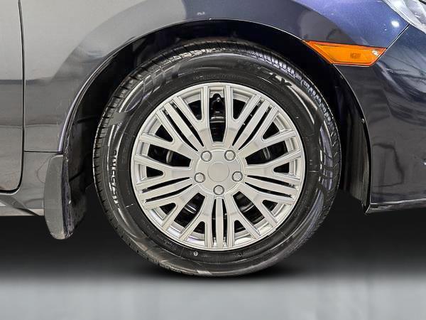 honda Civic Berline 2019 - 11