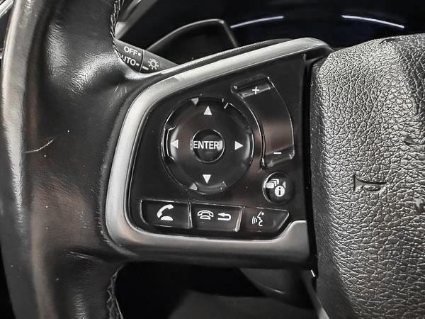 honda Civic Berline 2019 - 16