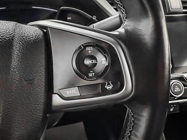 honda Civic Berline 2019 - 17