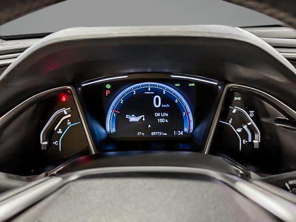 honda Civic Berline 2019 - 20