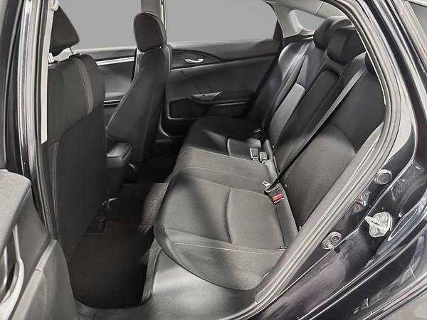 honda Civic Berline 2019 - 24