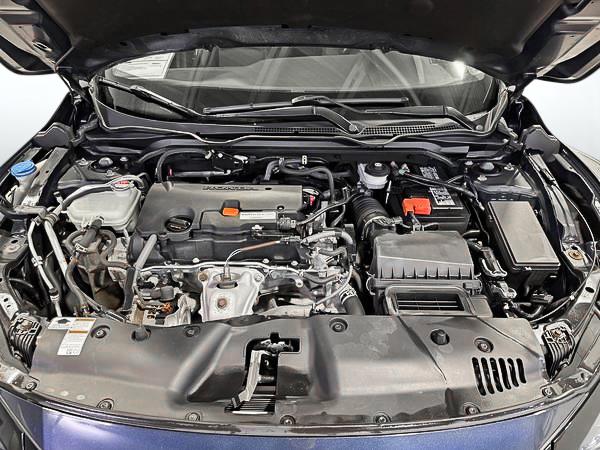 honda Civic Berline 2019 - 26