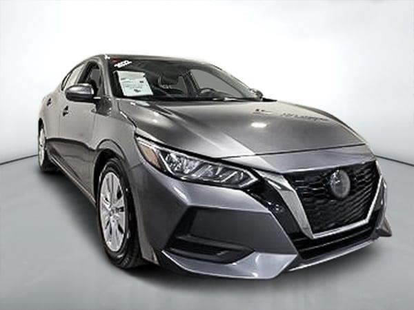 nissan Sentra 2022