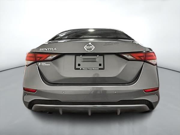nissan Sentra 2022 - 4