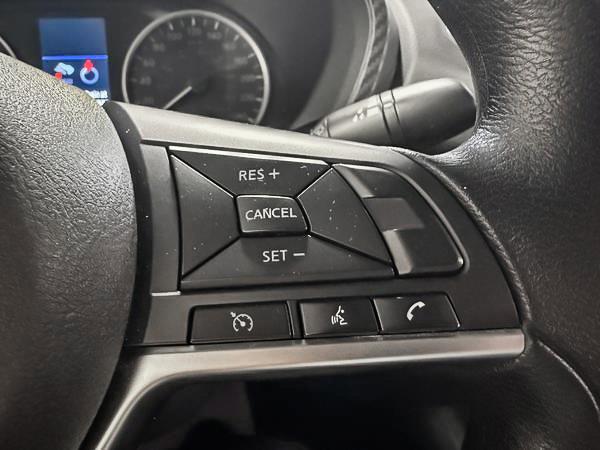nissan Sentra 2022 - 17