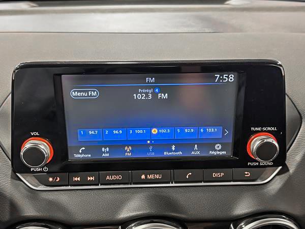 nissan Sentra 2022 - 21